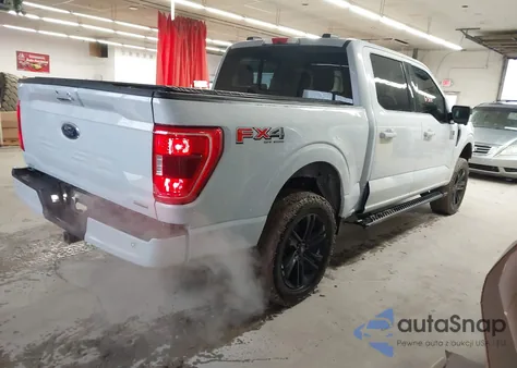 2021 Ford F-150 Xlt z USA, uszkodzony, nr VIN 1FTFW1E81MKE15531